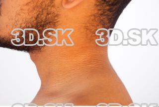 Neck modeling reference of Glen 0007